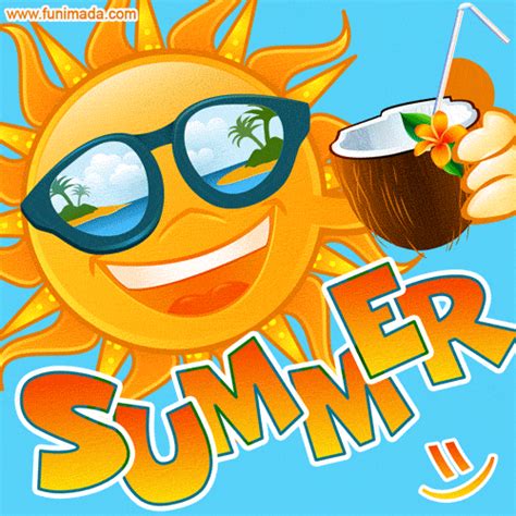 Image Gifts. . Summer gif